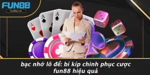 BẠC NHỚ LÔ ĐỀ