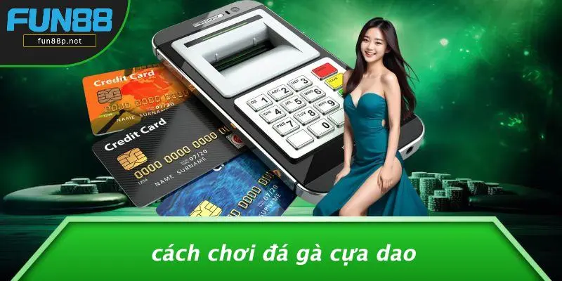 Cách Chơi Đá Gà Cựa Dao