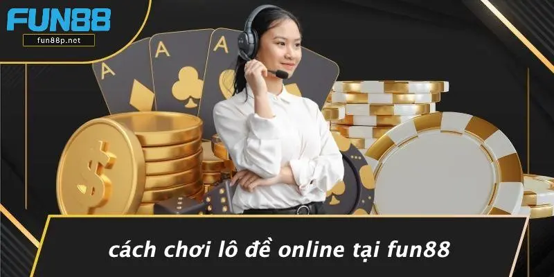 Cách Chơi Lô Đề Online Tại Fun88
