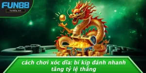 CÁCH CHƠI XÓC DĨA