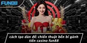 CÁCH TẠO DÀN ĐỀ