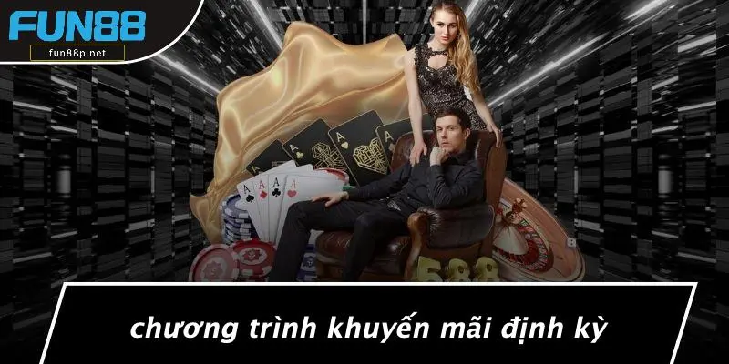 Chương Trình Khuyến Mãi Định Kỳ
