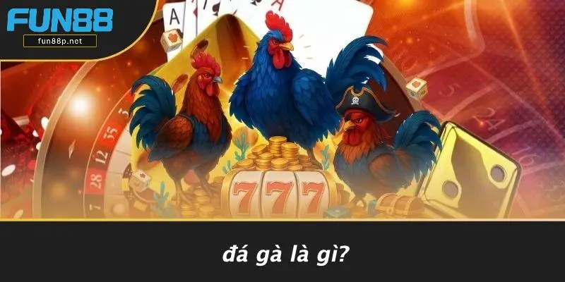 Đá Gà Là Gì?