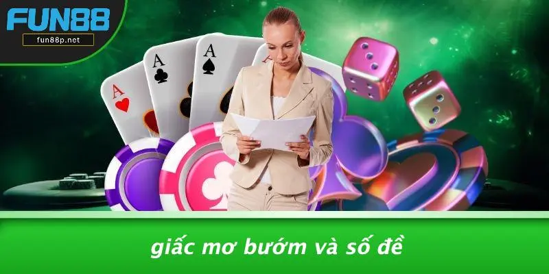 Giấc Mơ Bướm Và Số Đề