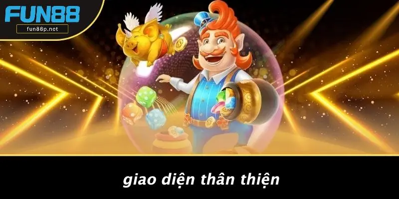 Giao Diện Thân Thiện