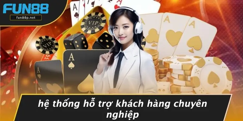 Hệ Thống Hỗ Trợ Khách Hàng Chuyên Nghiệp