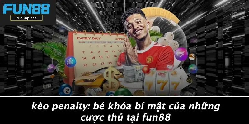 KÈO PENALTY