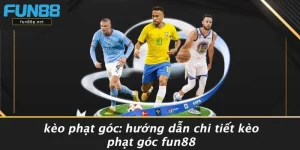 KÈO PHẠT GÓC