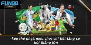 KÈO THẺ PHẠT