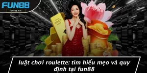 LUẬT CHƠI ROULETTE