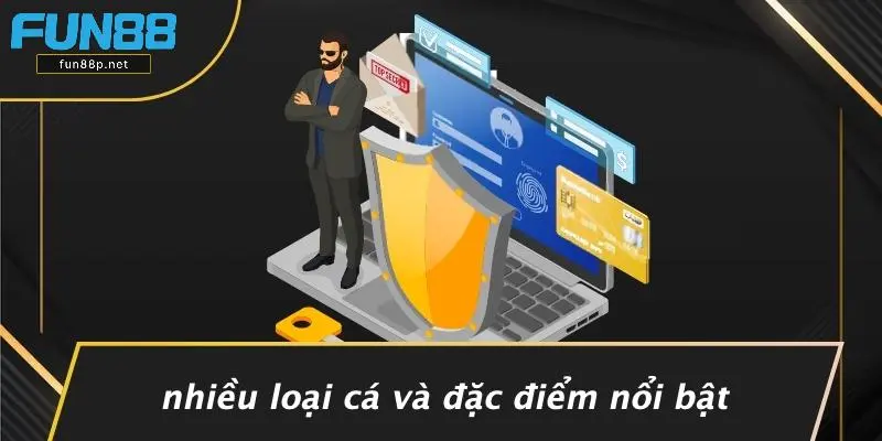Nhiều Loại Cá Và Đặc Điểm Nổi Bật