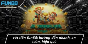 RÚT TIỀN FUN88