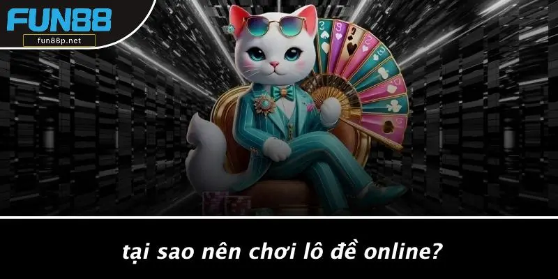 Tại Sao Nên Chơi Lô Đề Online?
