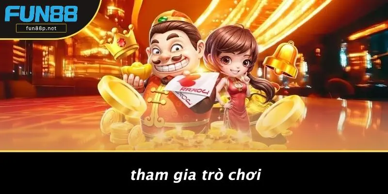 Tham Gia Trò Chơi